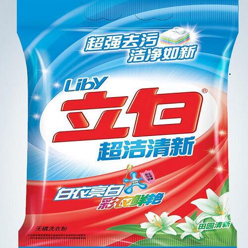 日用品配送：洗衣粉系列