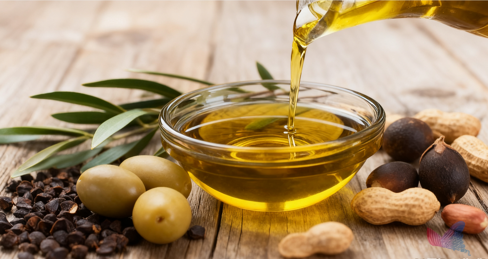 深圳送菜公司教您判斷食用油是否符合食品安全標(biāo)準(zhǔn)?