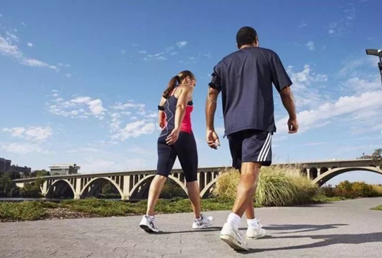 深圳農產品配送公司與您分享：每天走多少步最養(yǎng)生？