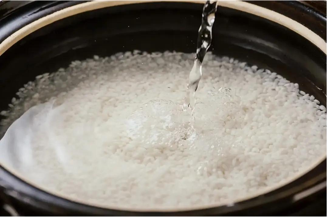 淘米次數(shù)越多越干凈？深圳蔬菜配送公司?與您談一談