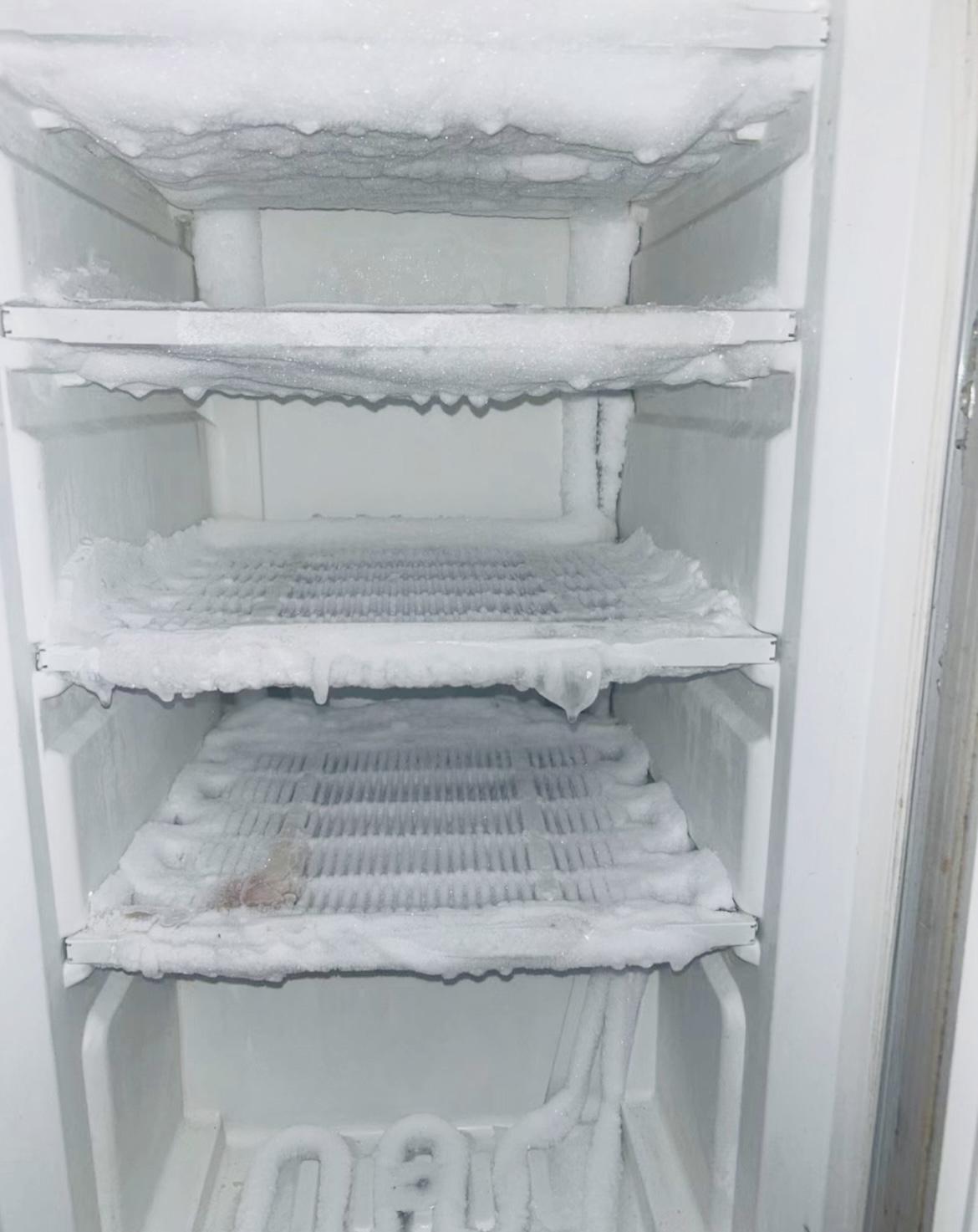 冰箱結(jié)冰可能不是故障而是用錯(cuò)了！東莞食材生鮮?配送中心與您談一談