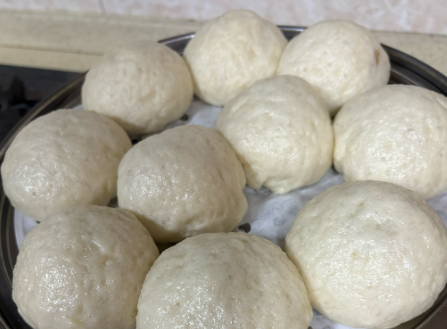 為什么自己做饅頭老是碰到死面塌陷等各種問題？東莞食材配送中心與您聊一聊