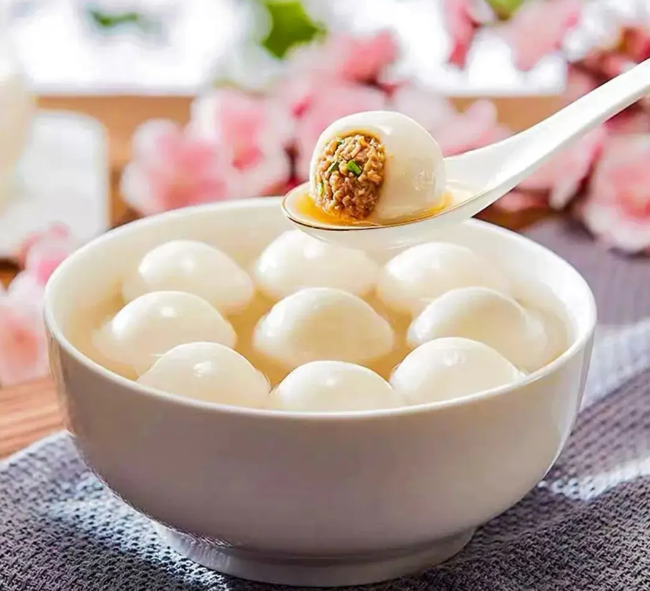 湯圓和元宵，到底是不是同一種東西？