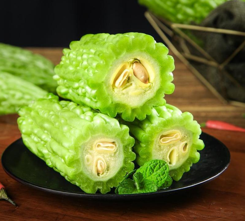為什么苦瓜越苦越回甘？